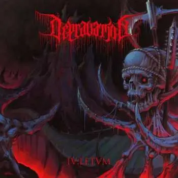 CD Depravation: IV:LETVM DIGI