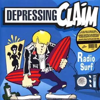LP Depressing Claim: Radio Surf