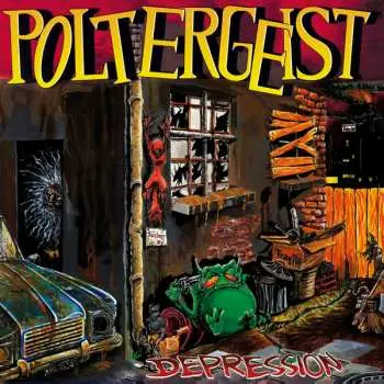 CD Poltergeist: Depression