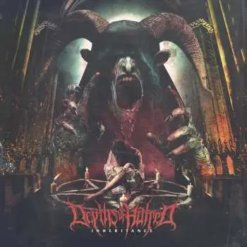 CD Depths Of Hatred: Inheritance