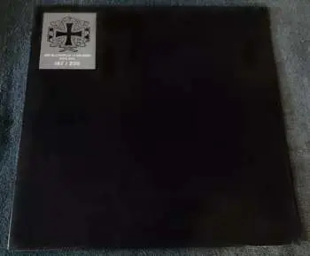 LP Der Blutharsch: Bologna DLX | LTD | NUM | CLR