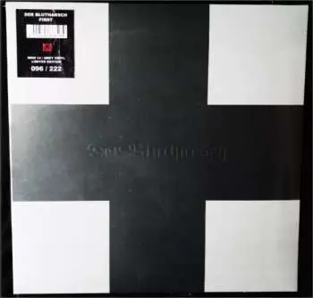 LP Der Blutharsch: First LTD | CLR