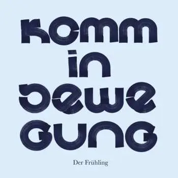 LP Der Frühling: Komm in Bewegung CLR | NUM | LTD