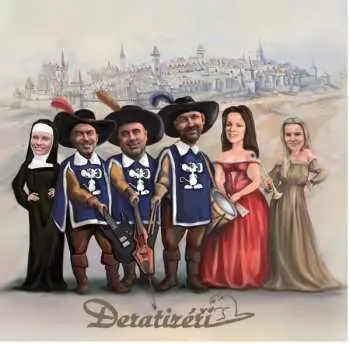 LP/CD Deratizéři: Best Of Deratizéři CLR