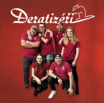 Deratizéři:  Best Of (CD) - Deratizéři, Deratizéři