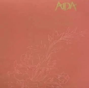 2LP Derek Bailey: Aida