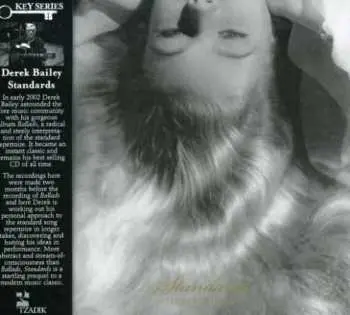 CD Derek Bailey: Standards