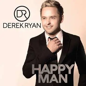 CD Derek Ryan: Happy Man