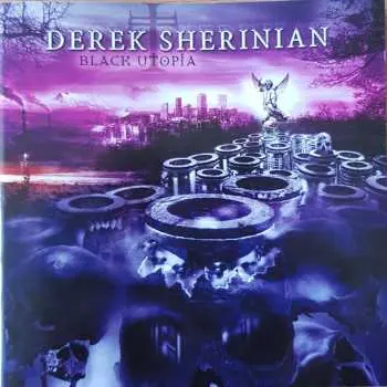 CD Derek Sherinian: Black Utopia