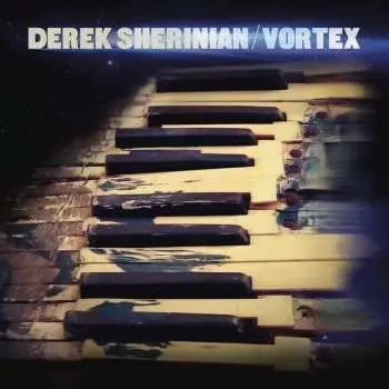 CD Derek Sherinian: Vortex
