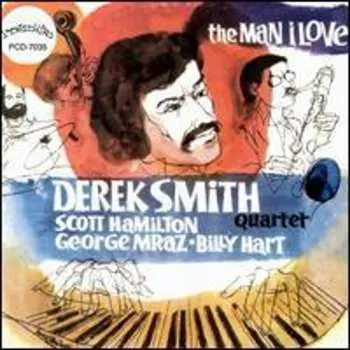 CD Derek Smith: The Man I Love