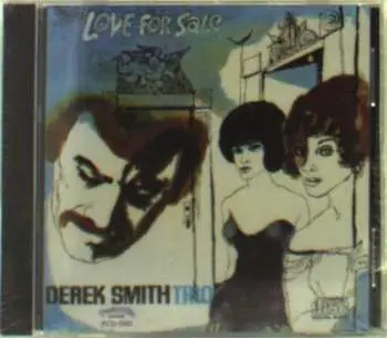 CD Derek Smith Trio: Love For Sale