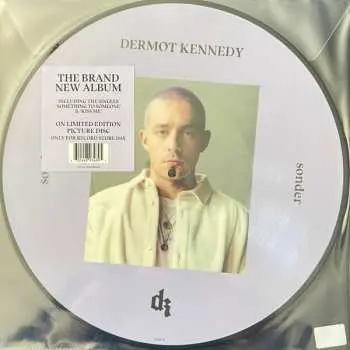 LP Dermot Kennedy: Sonder PIC | LTD