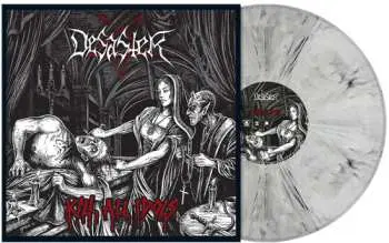 LP Desaster: Kill All Idols
