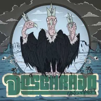 LP Descarado: Gas Mash CLR