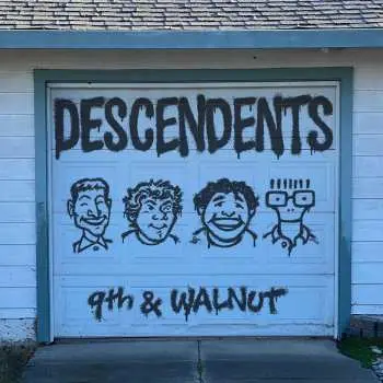 LP Descendents: 9th & Walnut
