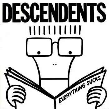 CD Descendents: Everything Sucks