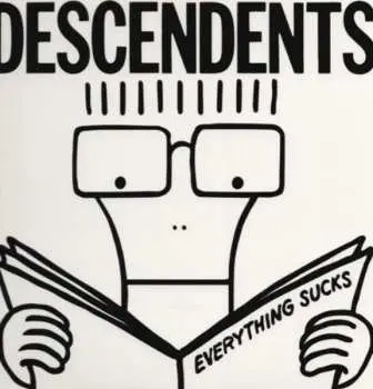 LP Descendents: Everything Sucks