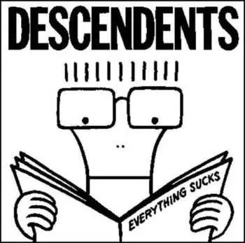 CD Descendents: Everything Sucks