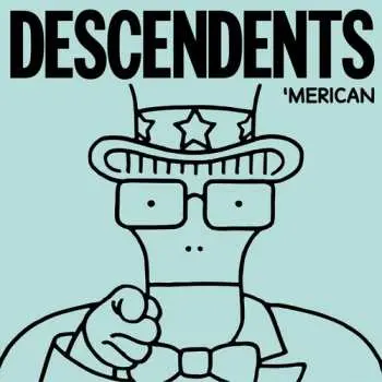 CD Descendents: 'Merican