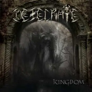 CD Desecrate (TR): KINGDOM