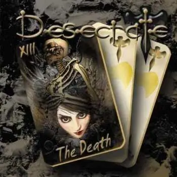 CD Desecrate: XIII, The Death