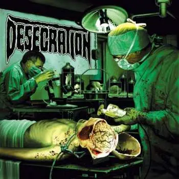 LP Desecration: Forensix LTD | CLR