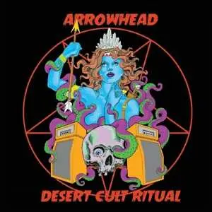 CD Arrowhead: Desert Cult Ritual