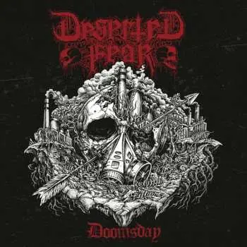 CD Deserted Fear: Doomsday