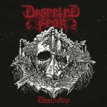 LP Deserted Fear: Doomsday CLR | LTD