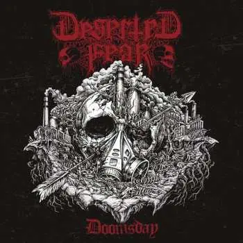 CD Deserted Fear: Doomsday LTD | DIGI
