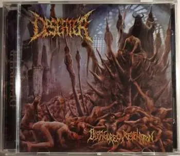 CD Deserter: Disfigured Revelation