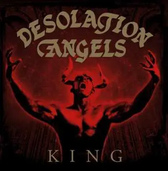 CD Desolation Angels: King DIGI