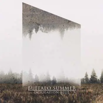 CD Buffalo Summer: Desolation Blue