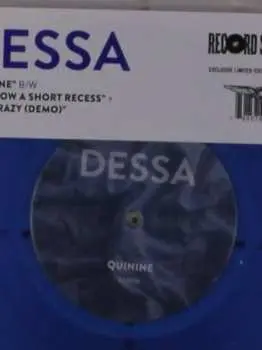 SP Dessa: Quinine LTD | CLR