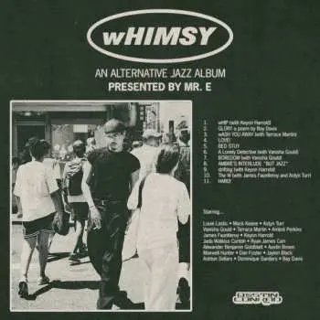 LP DESTIN CONRAD: Whimsy