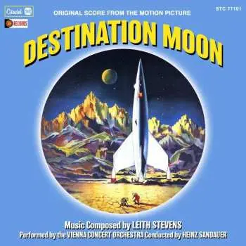 CD Leith Stevens: Destination Moon