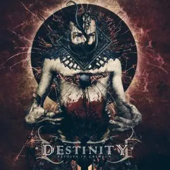 CD Destinity: Resolve In Crimson