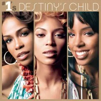 CD Destiny's Child: #1's
