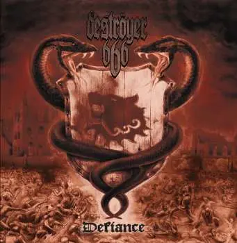 CD Deströyer 666: Defiance DIGI