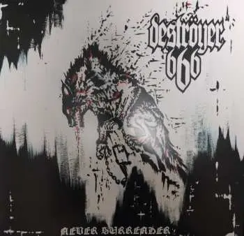 LP Deströyer 666: Never Surrender CLR | LTD