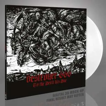 LP Deströyer 666: To The Devil His Due