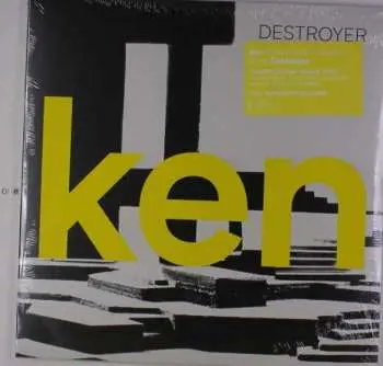 LP/SP Destroyer: ken LTD | DLX | CLR