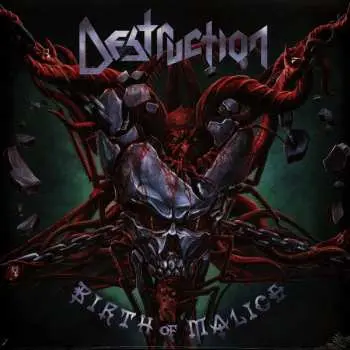 LP Destruction: Birth Of Malice