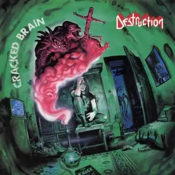 LP Destruction: Cracked Brain