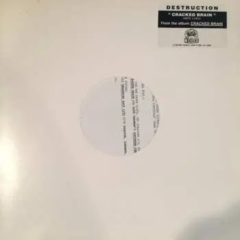LP Destruction: Cracked Brain