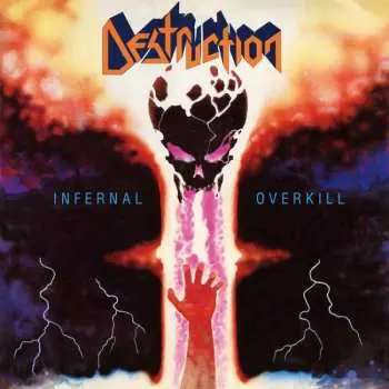 LP Destruction: Infernal Overkill PIC | LTD | CLR