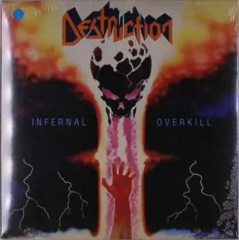 LP Destruction: Infernal Overkill LTD | CLR