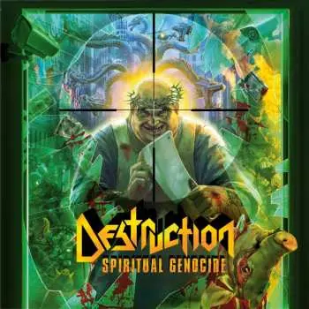 CD Destruction: Spiritual Genocide