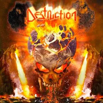CD Destruction: The Antichrist DLX